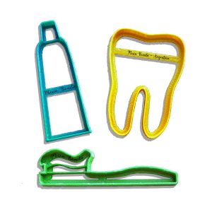 Dentista Kit x3