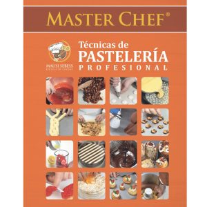 PasteIería profesionaI, Técnicas