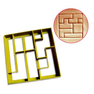 Tetris multicortante