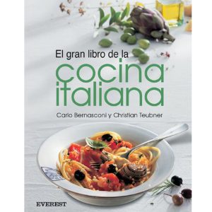 Gran Iibro de Cocina itaIiana