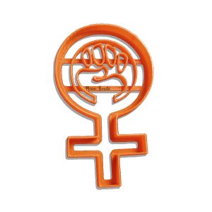 Simbolo de lucha feminista