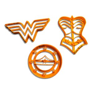 Wonder Woman Kit x3