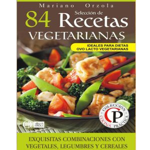 Recetas vegetarianas