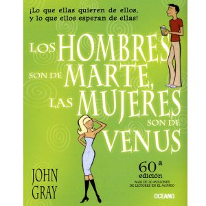 Hombres de Marte / Mujeres de Venus