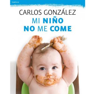 Mi nino no come