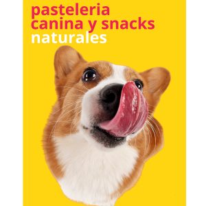 Pasteleria canina y snacks