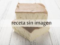 Bizcochuelo casero