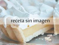 Lemon pie